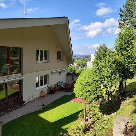 Vila Prag Exteriör bild