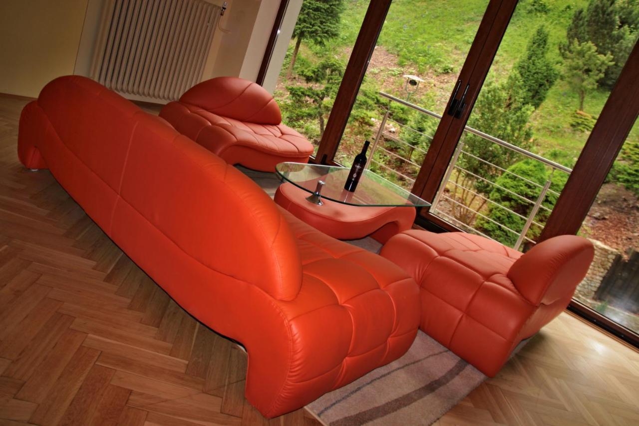 Vila Prag Exteriör bild