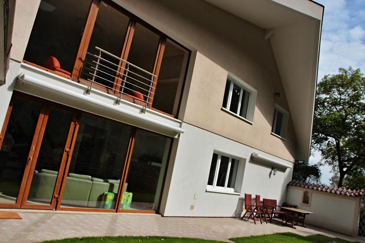 Vila Prag Exteriör bild