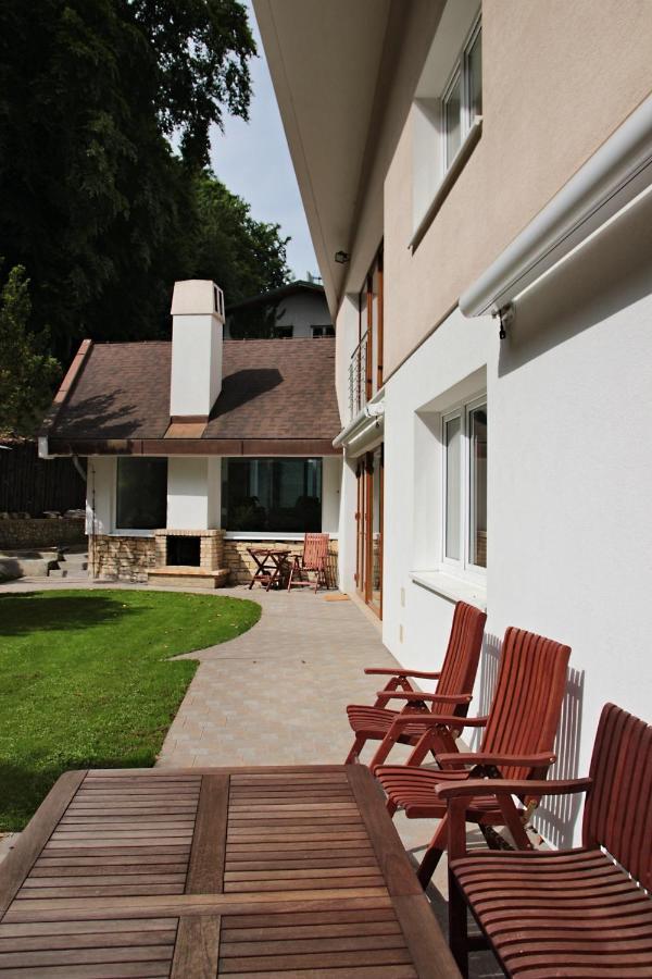 Vila Prag Exteriör bild