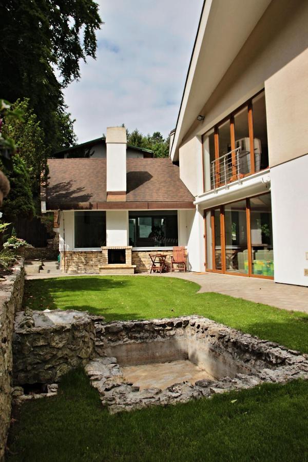 Vila Prag Exteriör bild