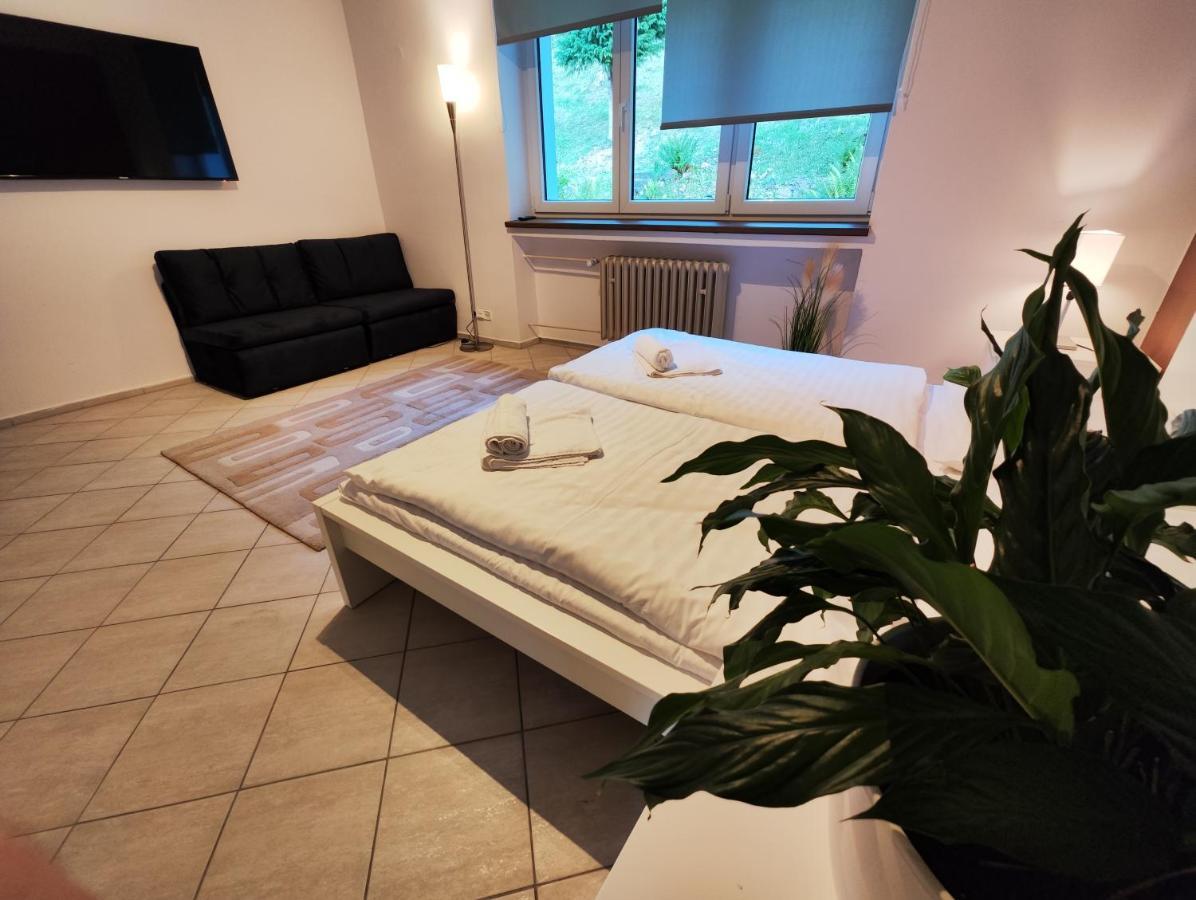 Vila Prag Exteriör bild