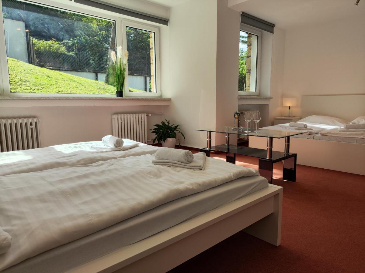 Vila Prag Exteriör bild
