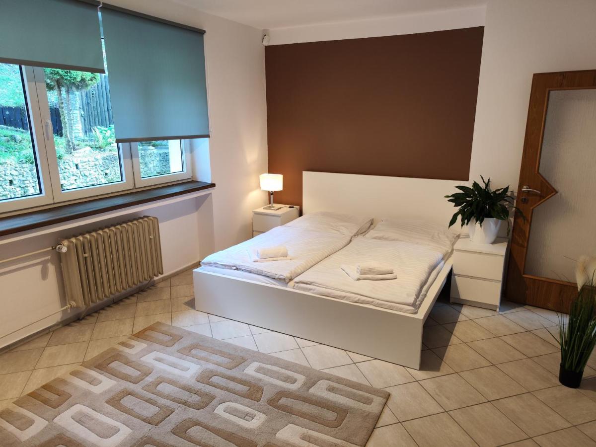 Vila Prag Exteriör bild