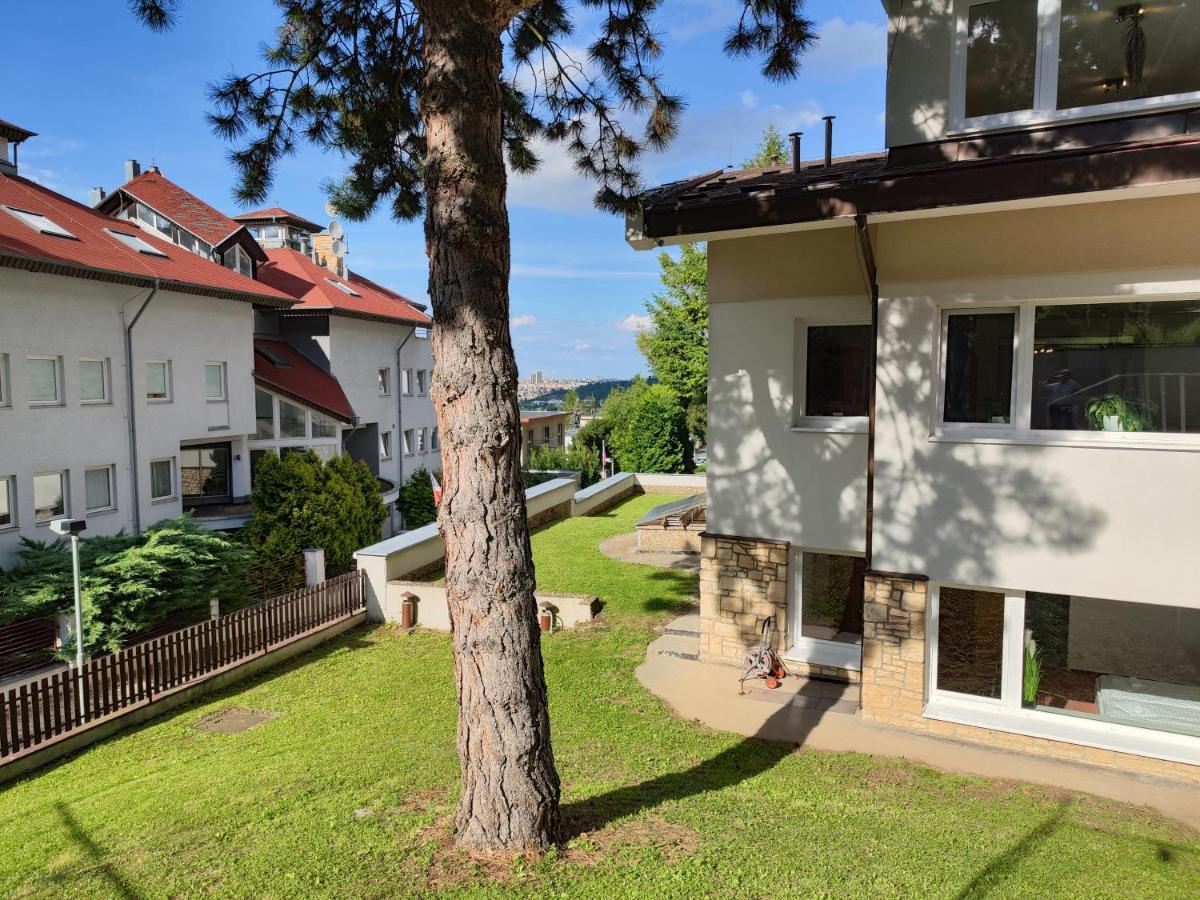Vila Prag Exteriör bild